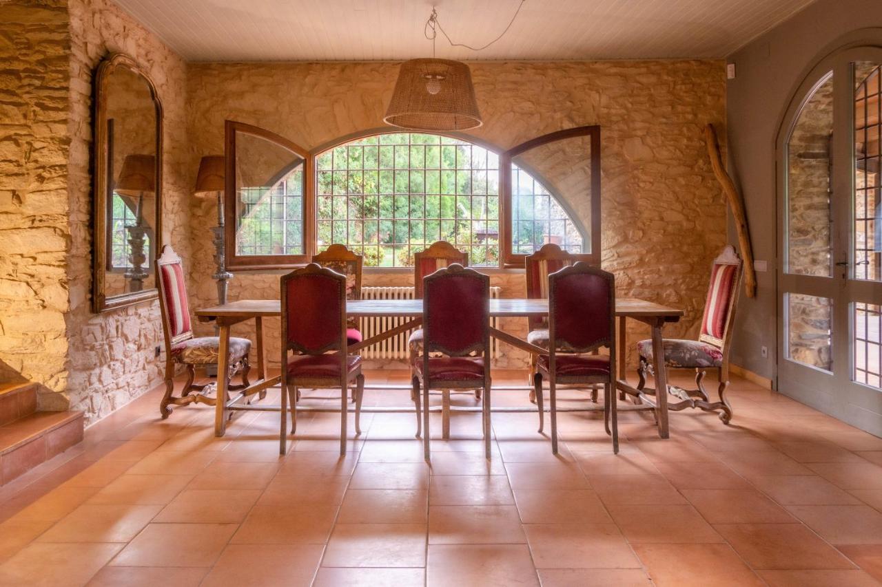Finca Bell-Lloc Palamos Exterior photo
