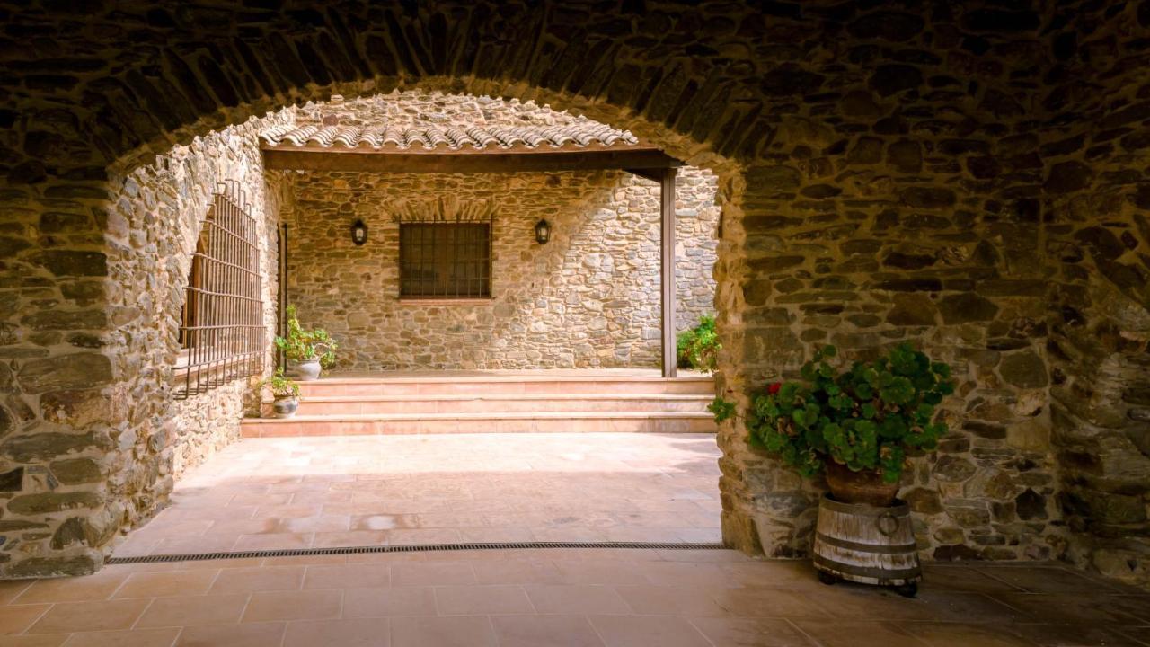 Finca Bell-Lloc Palamos Exterior photo